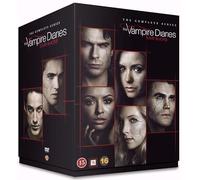 Vampire Diaries, La serie completa - DVD