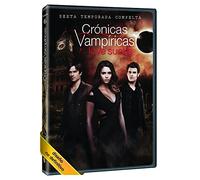 Vampire Diaries - L'intégrale de la Saison 6 (Region 2) (Francais) (Import)