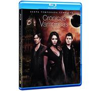 Vampire Diaries - L'intégrale de la Saison 6 (Region B) (Francais) (Import)