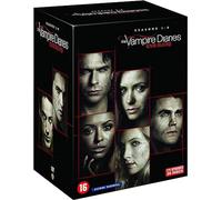 Vampire Diaries - L'intégrale (DVD) Ian Somerhalder Paul Wesley