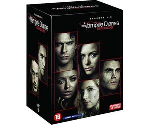 Vampire Diaries - L'intégrale (DVD) Ian Somerhalder Paul Wesley