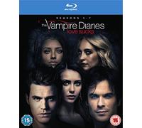 Vampire Diaries S1-7 [Edizione: Regno Unito] [Edizione: Regno Unito]