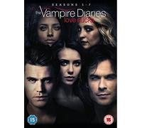 Vampire Diaries S1-7 [Edizione: Regno Unito] [Edizione: Regno Unito]