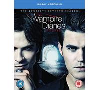 Vampire Diaries S7 [Edizione: Regno Unito] [Edizione: Regno Unito]