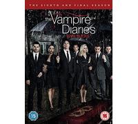 Vampire Diaries S8 [Edizione: Regno Unito]