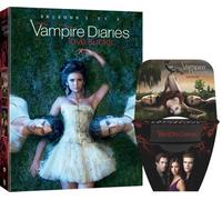Vampire diaries, saisons 1 à 2