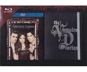 Vampire Diaries - Saisons 1 à 3 - Édition Limitée + Goodies [Blu-ray]