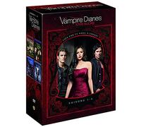 Vampire Diaries Saisons 1 À 4