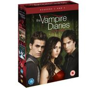 Vampire Diaries-Season 1-2 - Vampire Diaries - Stagione 1 e Stagione 2