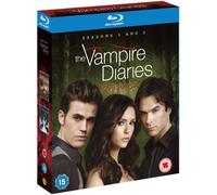Vampire Diaries - Season 1 [Edizione: Regno Unito]