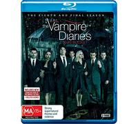 Vampire Diaries - Season 8 [Blu-Ray]