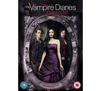 Vampire Diaries - Seasons 1