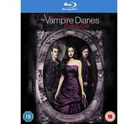 Vampire Diaries Seasons 1-5 [Edizione: Regno Unito] [Edizione: Regno Unito]