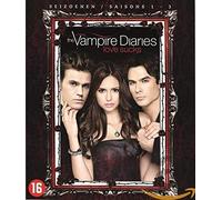 Vampire Diaries - Saisons 1 à 3 - Édition Limitée + Goodies [Blu-ray]