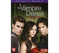 Vampire diaries - Seizoen 2 (DVD)