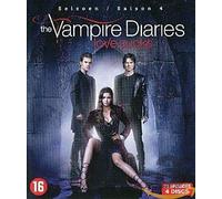 Vampire diaries - Seizoen 4 (Blu-ray)