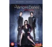 Vampire diaries - Seizoen 4 (DVD)