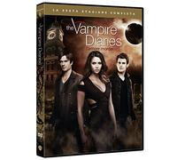Vampire Diaries - Stagione 06 (DVD) Nina Dobrev Paul Wesley Ian Somerhalder