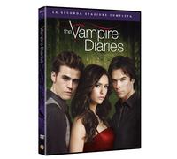 Vampire Diaries (The) - Stagione 02 (5 Dvd) (Dvd)