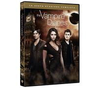 Vampire Diaries - Stagione 06 (DVD) Nina Dobrev Paul Wesley Ian Somerhalder
