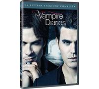 Vampire Diaries Stagione 7 (5 DVD)