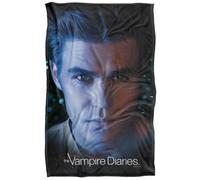 Vampire Diaries Stefan Eyes Coperta super morbida al tatto setoso - 91 x 147 cm