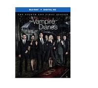 Vampire Diaries: The Complete Eight & Final Season [Edizione: Stati Uniti]