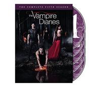 Vampire Diaries: The Complete Fifth Season (5 Dvd) [Edizione: Stati Uniti]