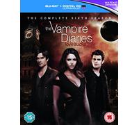 Vampire Diaries: The Complete Sixth Season [Edizione: Regno Unito] [Edizione: Regno Unito]