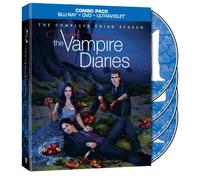Vampire Diaries: The Complete Third Season [Edizione: Stati Uniti]