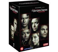 Vampire Diaries - L'intégrale (DVD) Wesley Paul Somerhalder Ian Graham Kat King