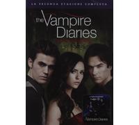 Vampire Diaries (The) - Stagione 02 (5 Dvd) (Dvd)