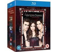 Vampire Diaries - Vampire Diaries - Seasons 1