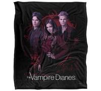 Vampire DiariesDamon, Stefan, Elena Coperta (TV18633)