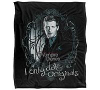 Vampire DiariesI Only Date Originals Coperta (TV18627)