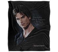 Vampire DiariesInteresting Things Damon Coperta (TV18632)