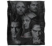 Vampire DiariesTeste di Personaggi Coperta (TV18631)