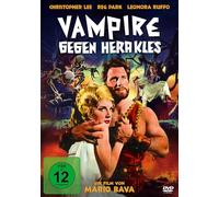 `BAVA,MARIO` VAMPIRE GEGEN HERAKLES (FILMJUWELEN) - (GERMAN IMPORT) DVD NUOVO