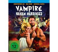 Vampire gegen Herakles (Filmjuwelen) (Blu-ray) Christopher Lee Reg Park
