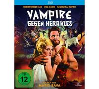 Vampire gegen Herakles (Filmjuwelen) (Blu-ray) Christopher Lee Reg Park