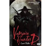 Vampire Hunter D