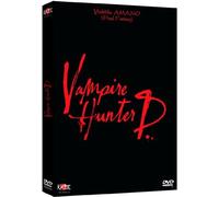 Vampire hunter d