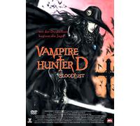 Vampire Hunter D - Bloodlust
