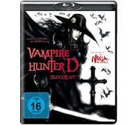 Vampire Hunter D: Bloodlust