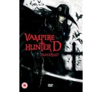 Vampire Hunter D - Bloodlust [Edizione: Regno Unito] [Edizione: Regno Unito]