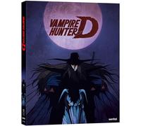 Vampire Hunter D (Blu-ray) Keneto Shiozawa Michie Tomizawa Toyoo Ashida