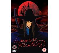 Vampire Hunter D [Edizione: Regno Unito]