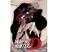 Vampire Hunter D [Edizione: Stati Uniti]