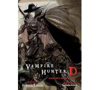 Hideyuki Kikuchi e Yoshitaka Amano – Vampire Hunter D Omnibus: Book Eight
