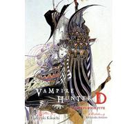 Hideyuki Kikuchi Vampire Hunter D Omnibus: Book Five (Tascabile)